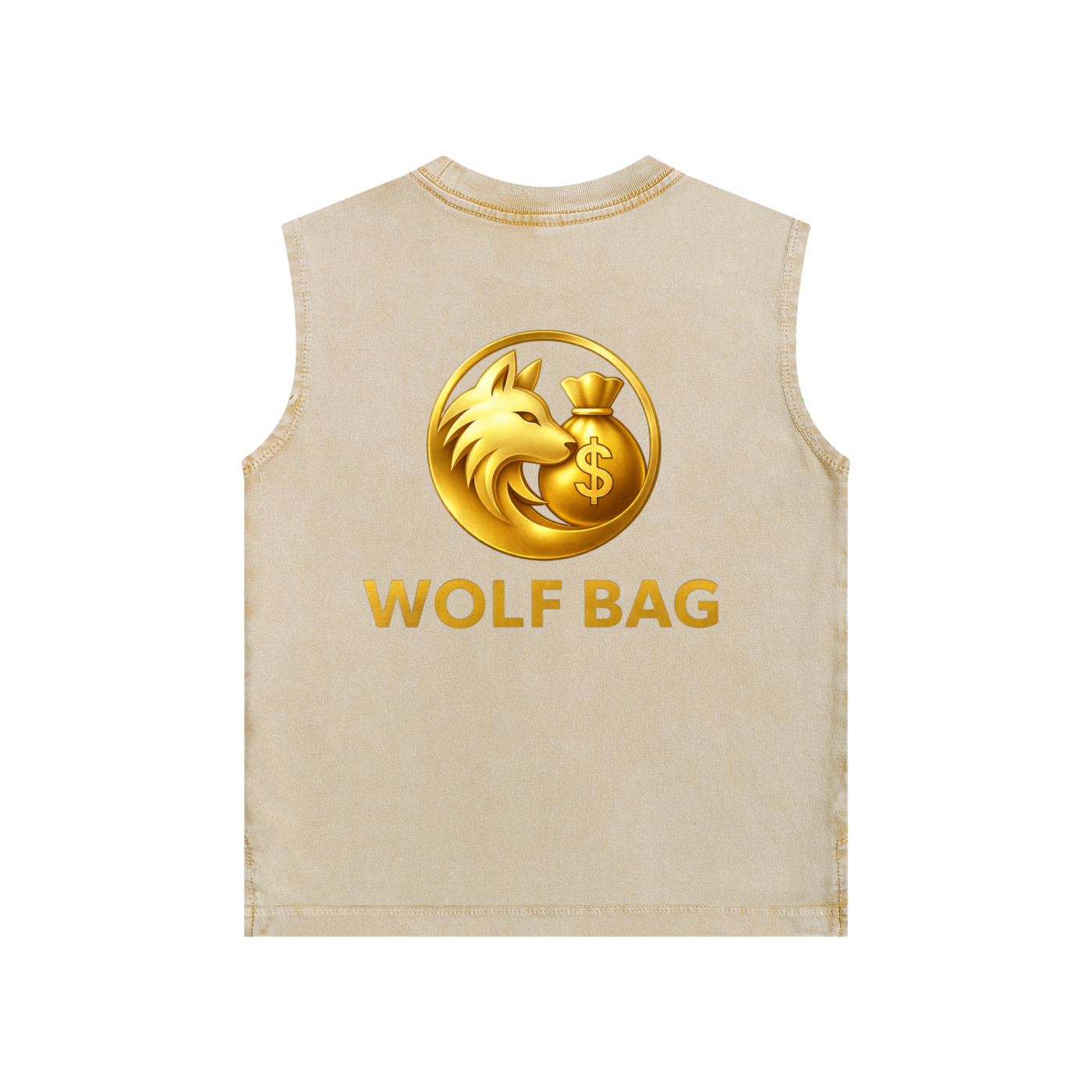 Snow Washed Kids' Tank Top