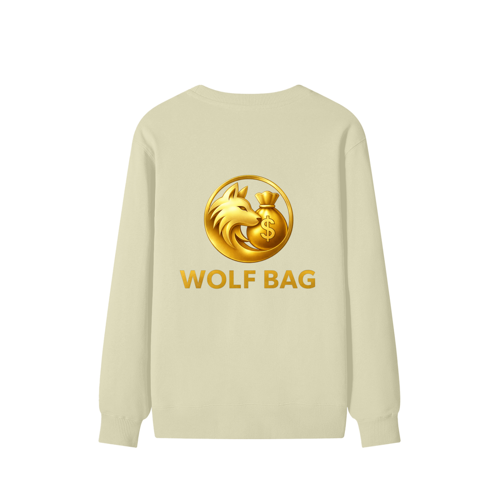 Classic Unisex Cotton Sweatshirt