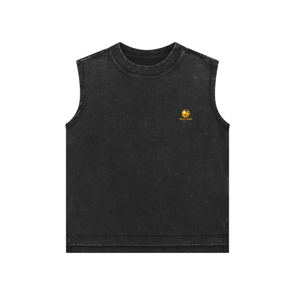 Snow Washed Kids' Tank Top