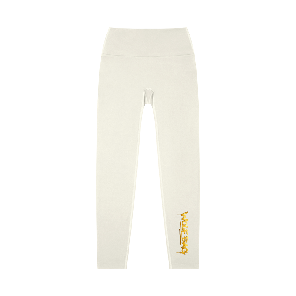 High-Waisted Yoga Leggings