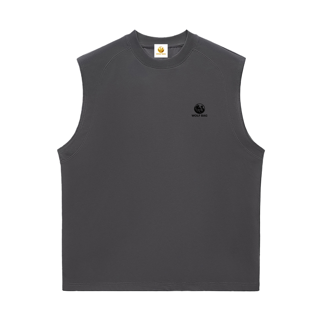 Sorona Quick-Dry Cooling Tank Top