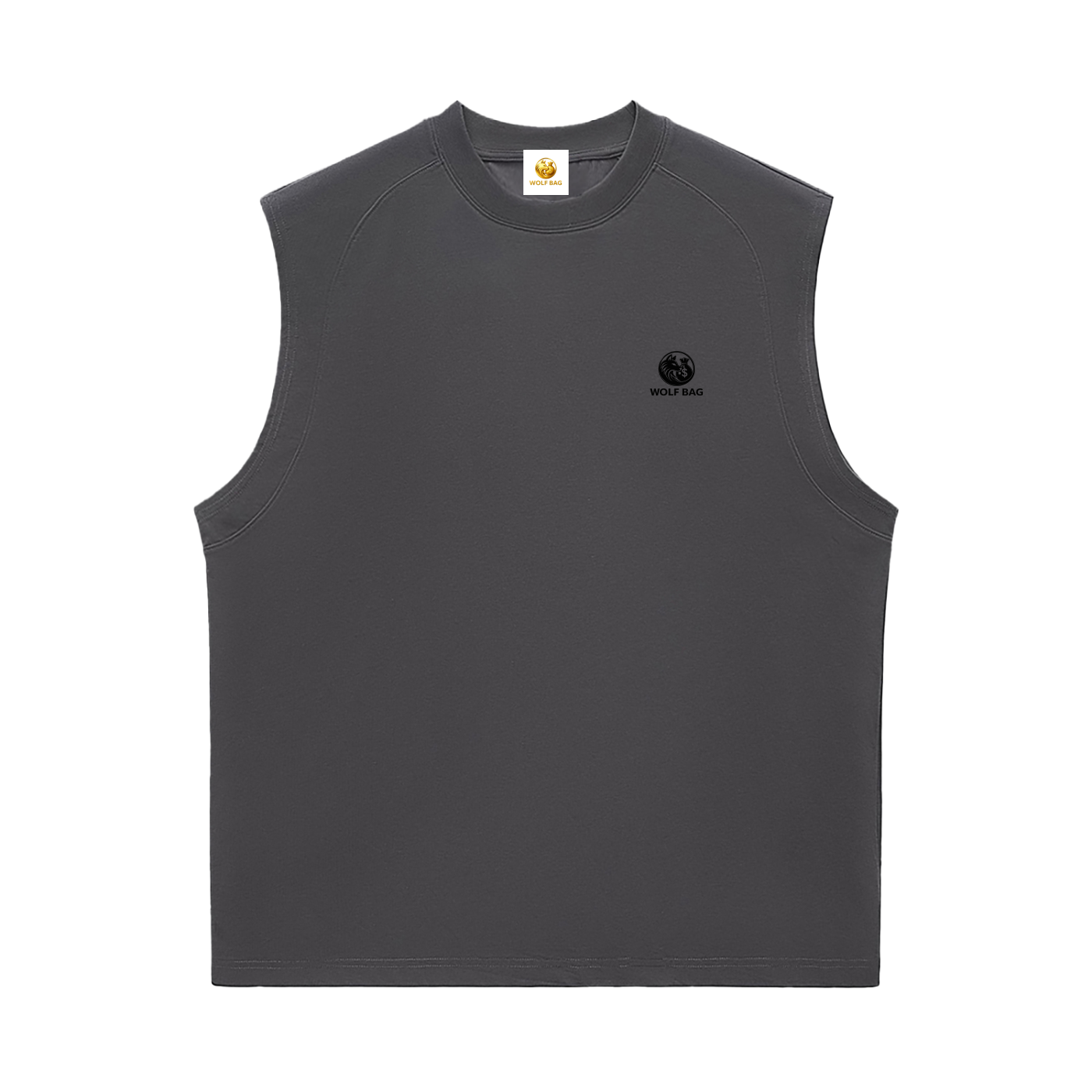 Sorona Quick-Dry Cooling Tank Top