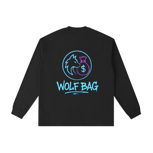 Essential Cotton Long Sleeve T-Shirt