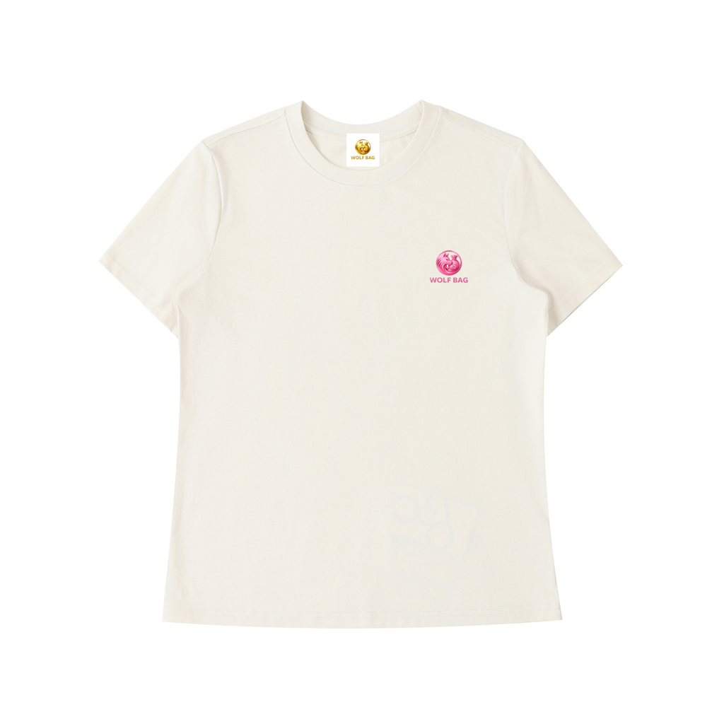 Essential Standard Shoulder T-Shirt