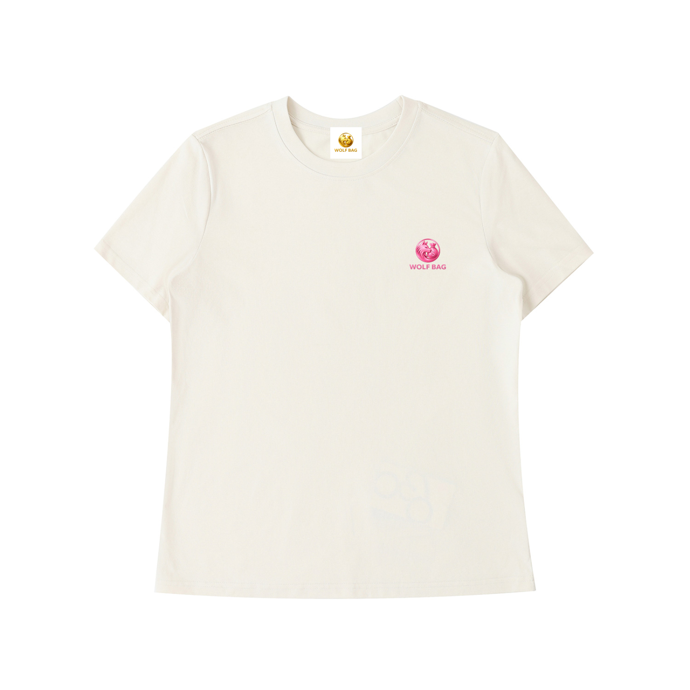 Essential Standard Shoulder T-Shirt