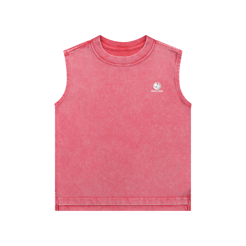 Snow Washed Kids' Tank Top