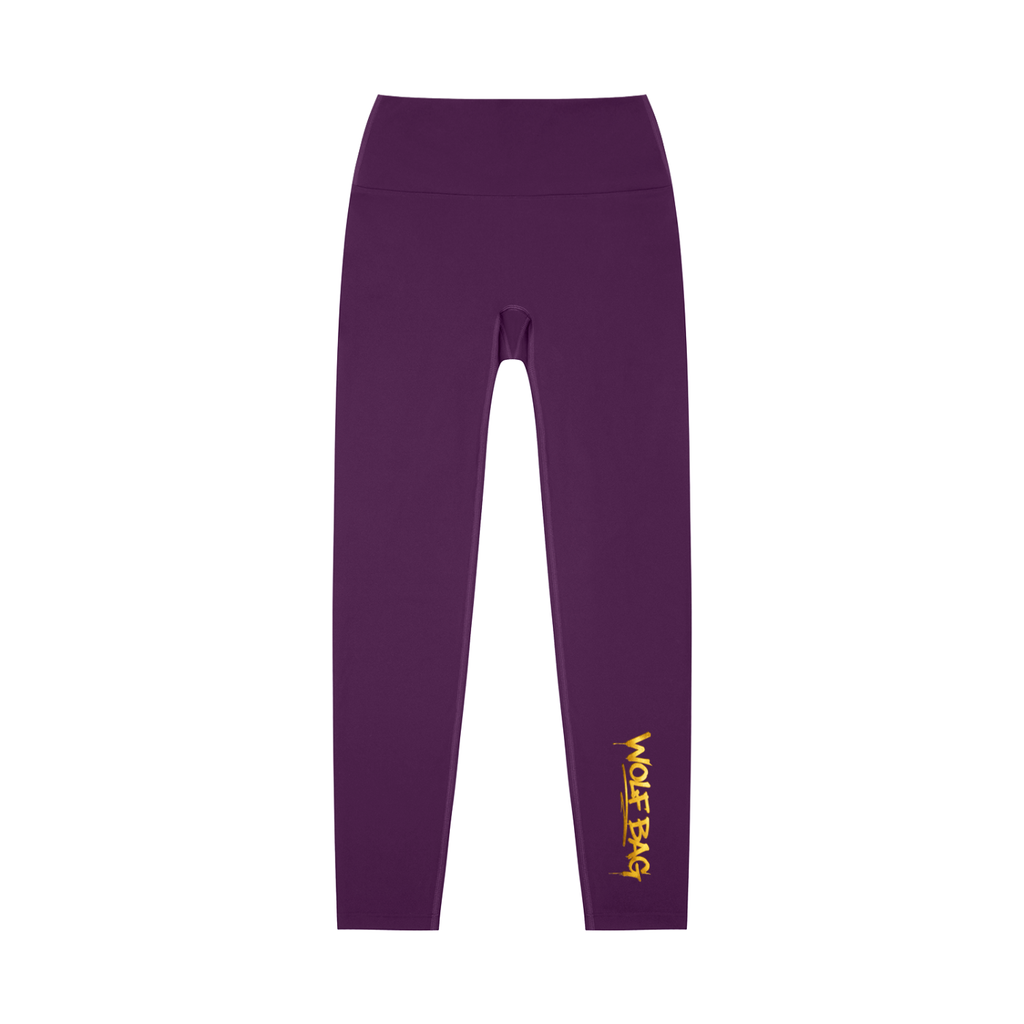 High-Waisted Yoga Leggings