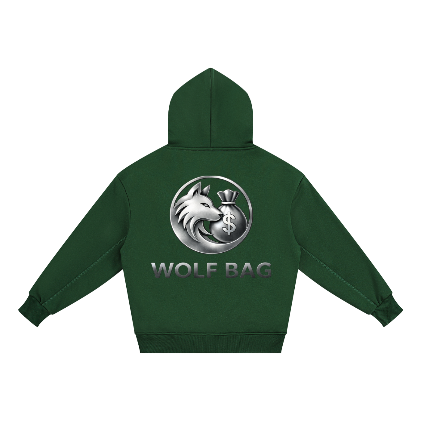 Essential Kids' Fleece Hoodie