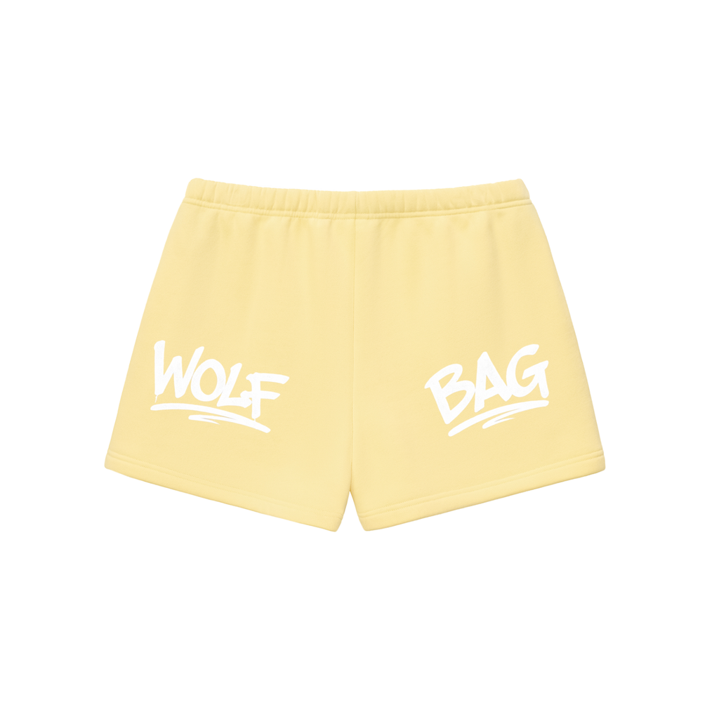 Essential Fleece Drawstring Sweatshorts