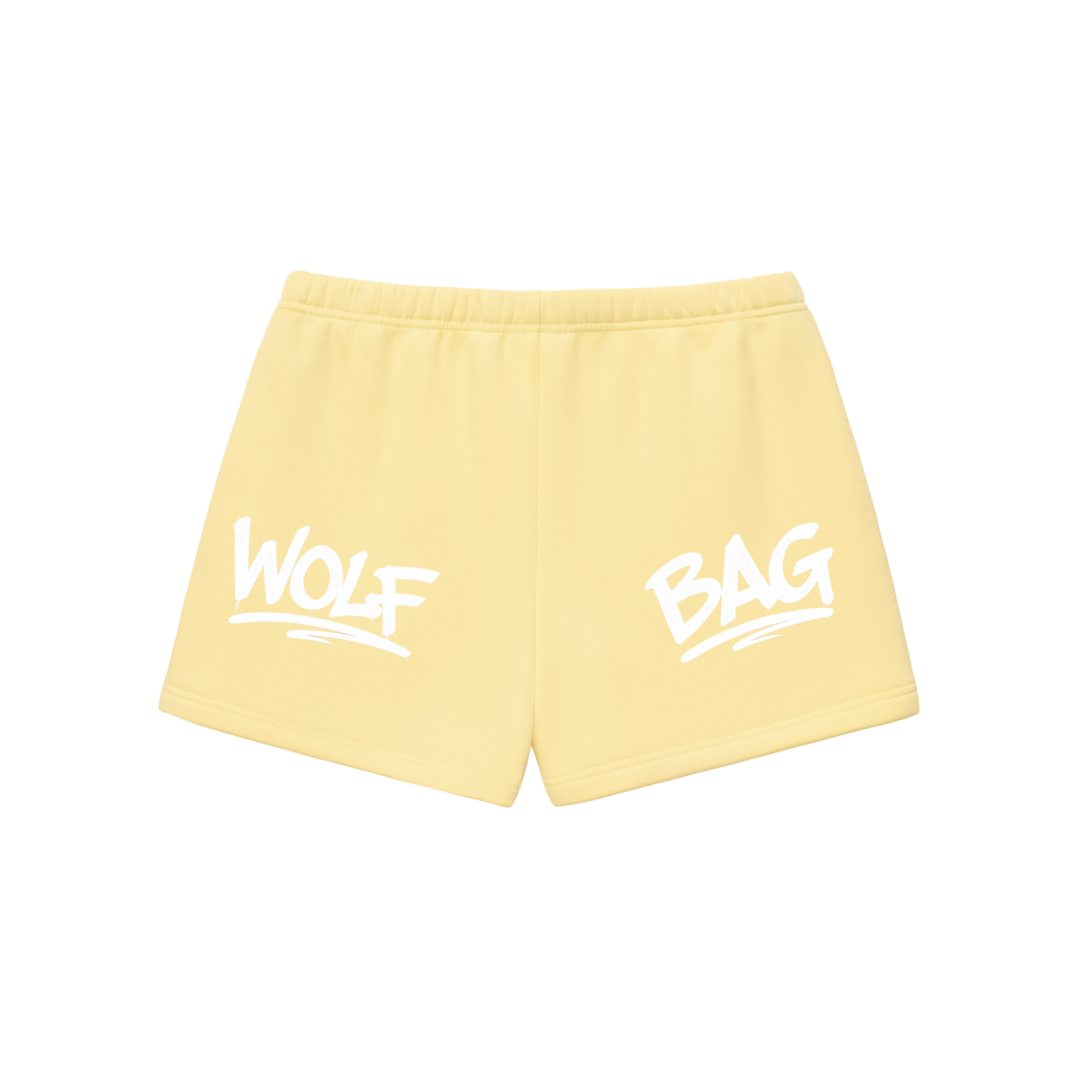 Essential Fleece Drawstring Sweatshorts