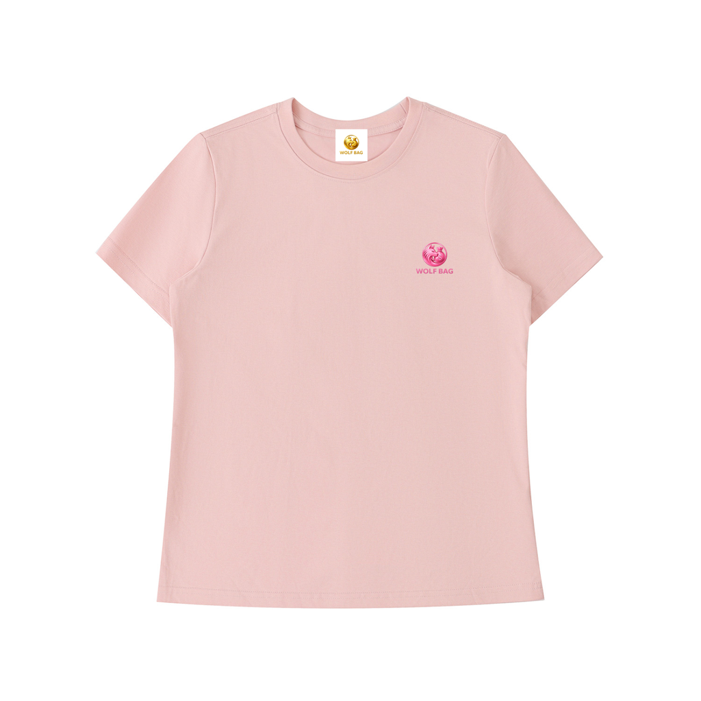 Essential Standard Shoulder T-Shirt