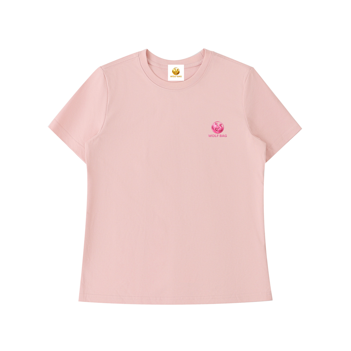 Essential Standard Shoulder T-Shirt