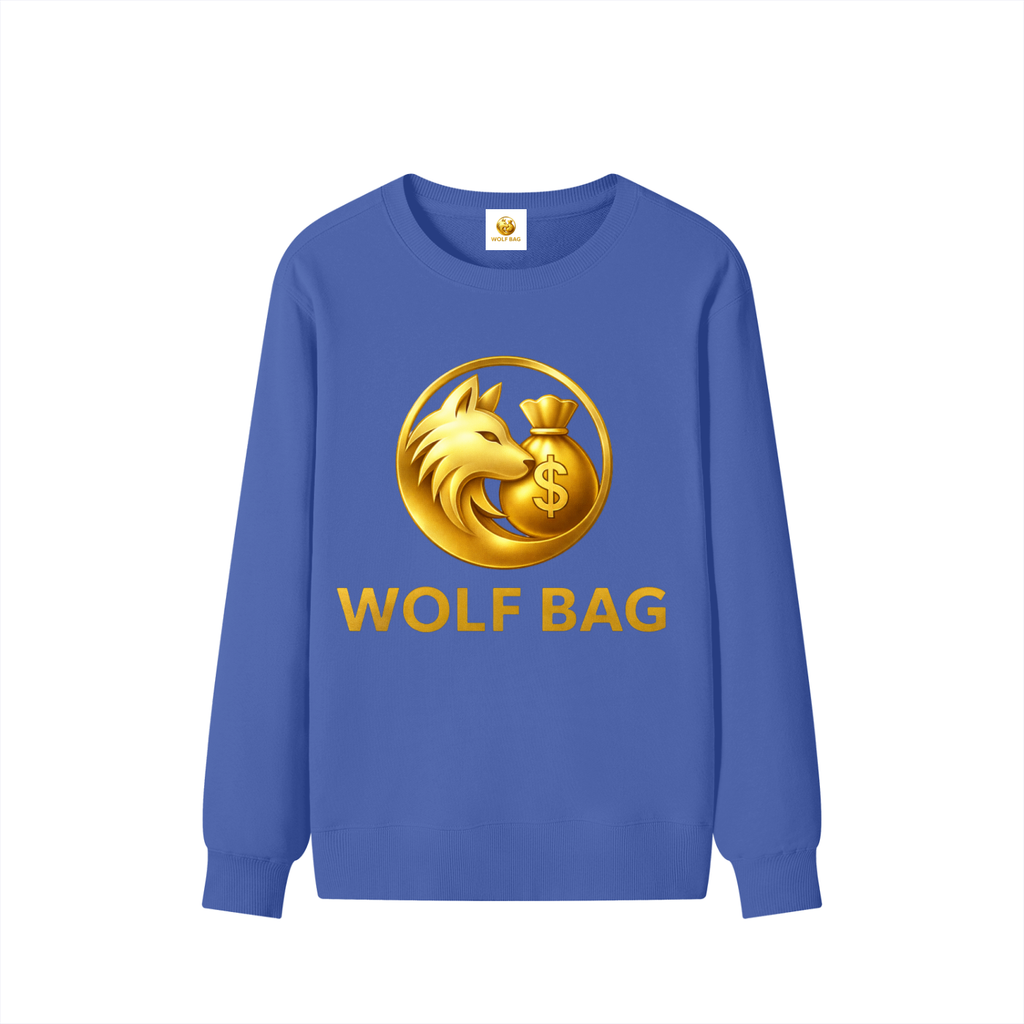 Classic Unisex Cotton Sweatshirt