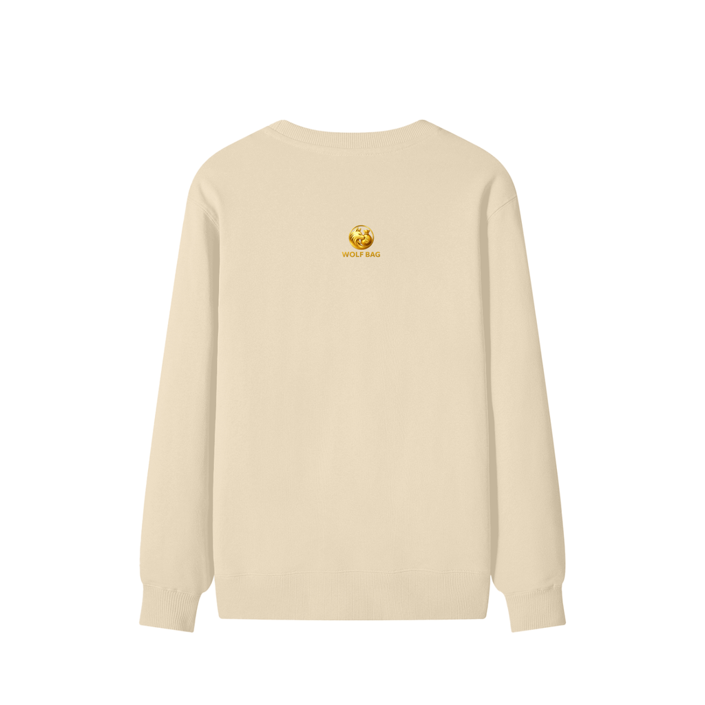 Classic Unisex Cotton Sweatshirt