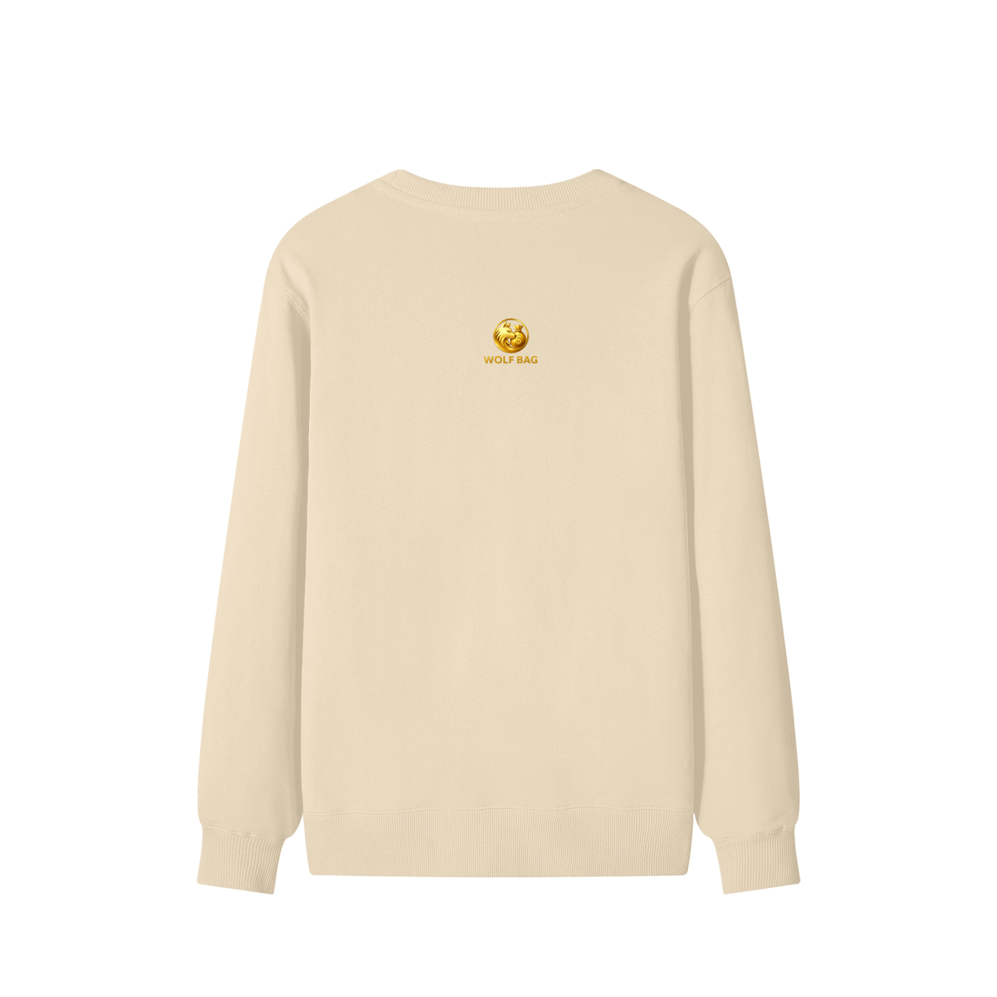 Classic Unisex Cotton Sweatshirt