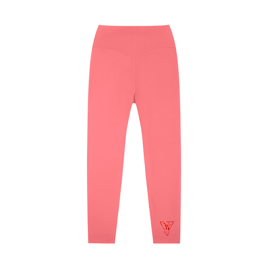 High-Waisted Yoga Leggings