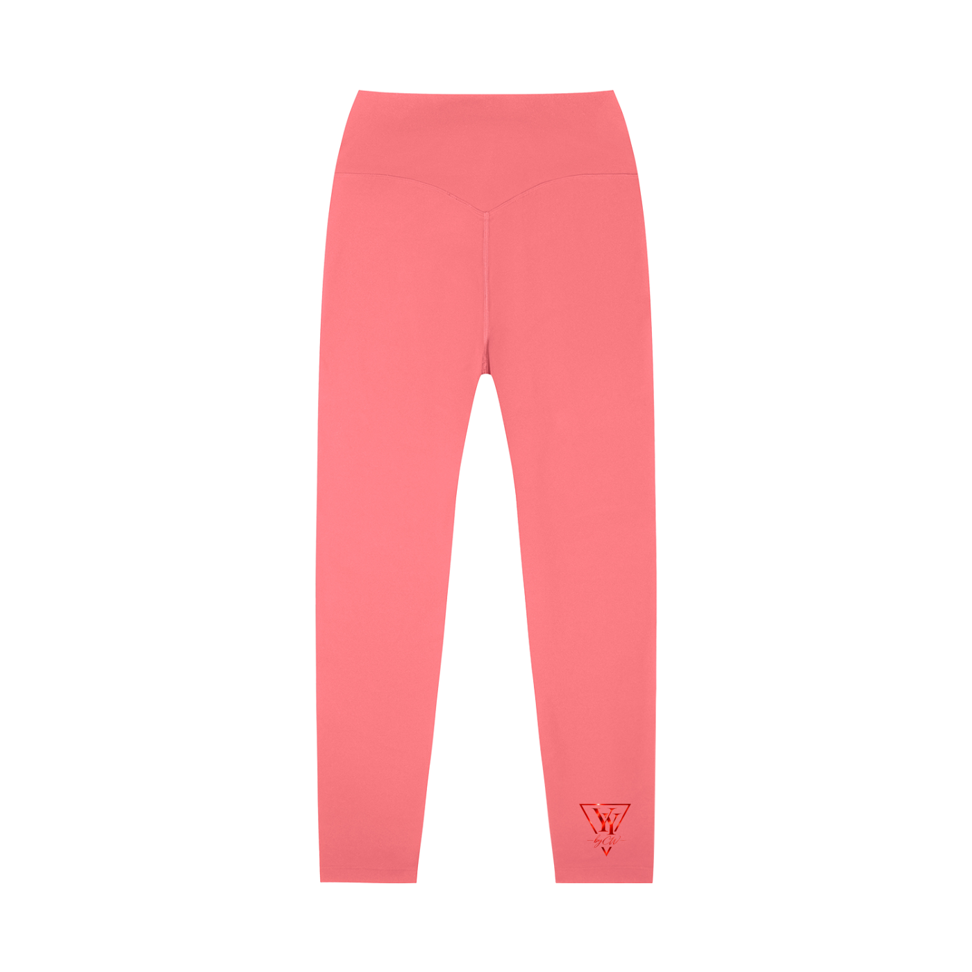 High-Waisted Yoga Leggings