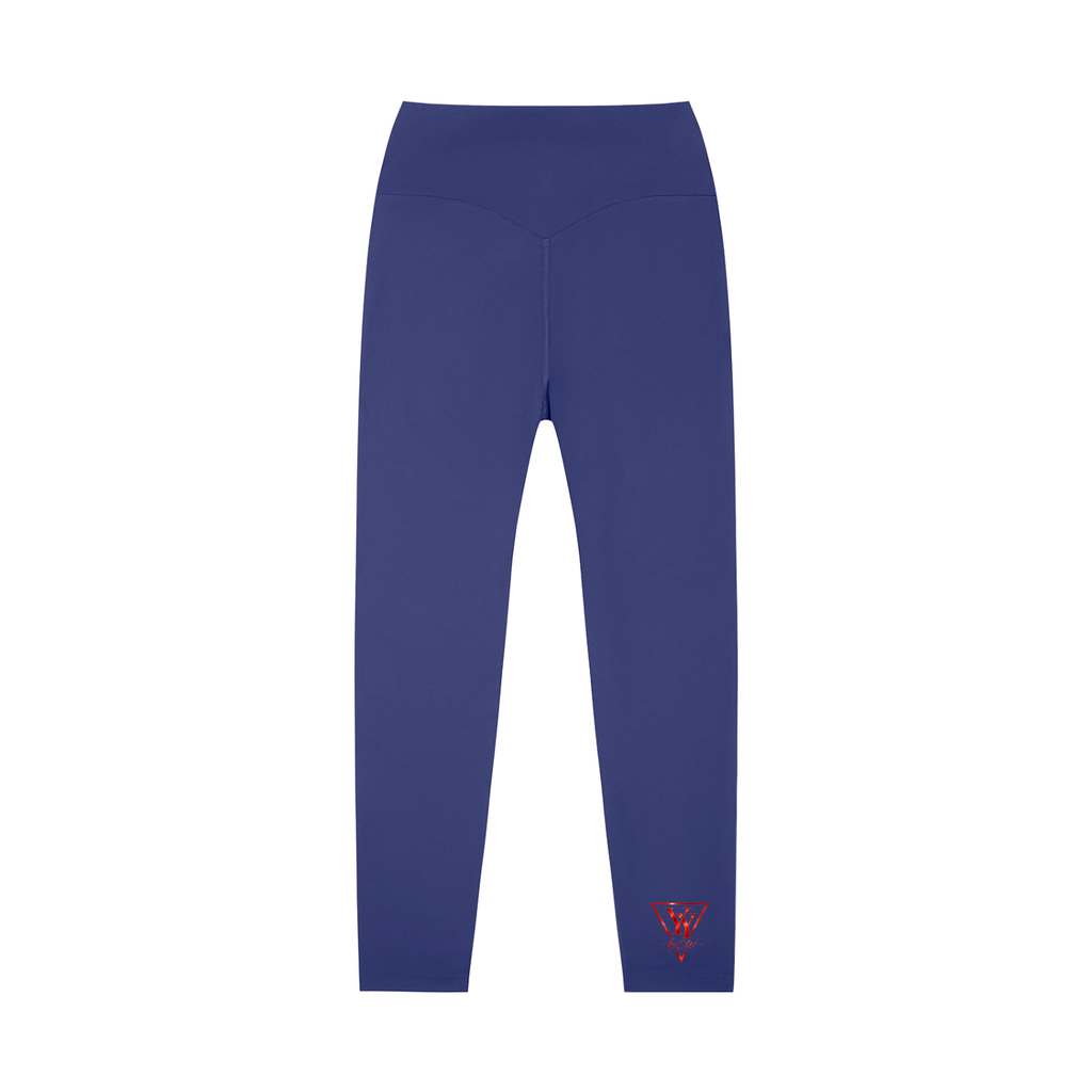 High-Waisted Yoga Leggings