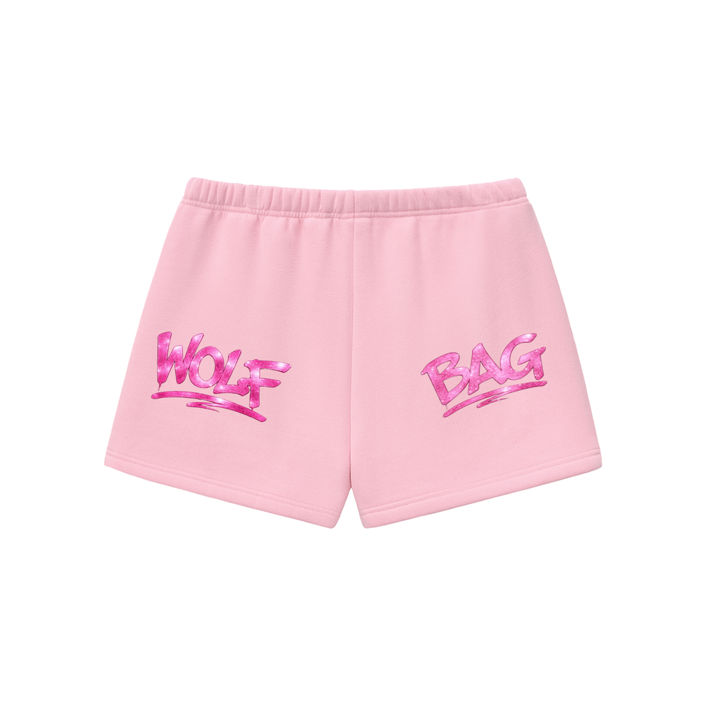 Essential Fleece Drawstring Sweatshorts
