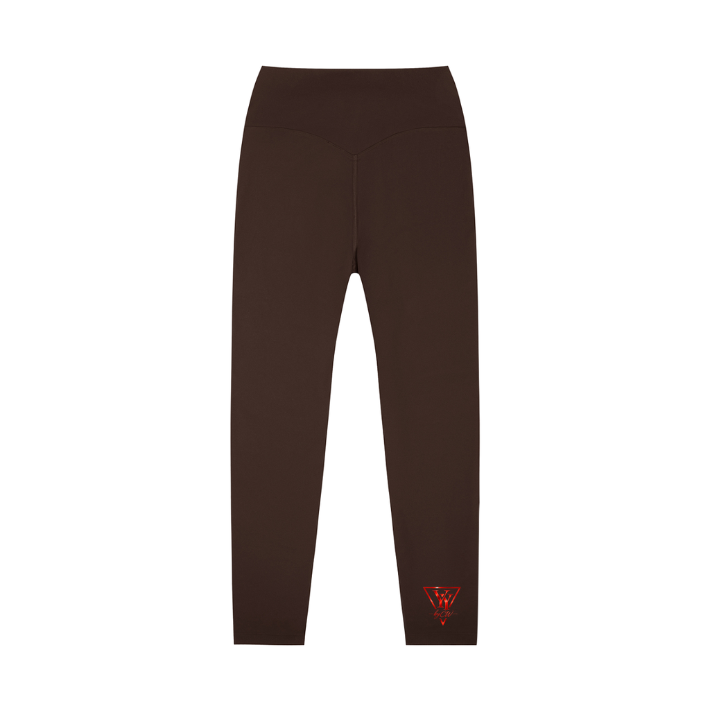 High-Waisted Yoga Leggings