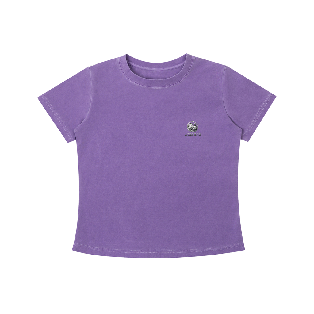 Vintage Wash Slim Fit T-shirt
