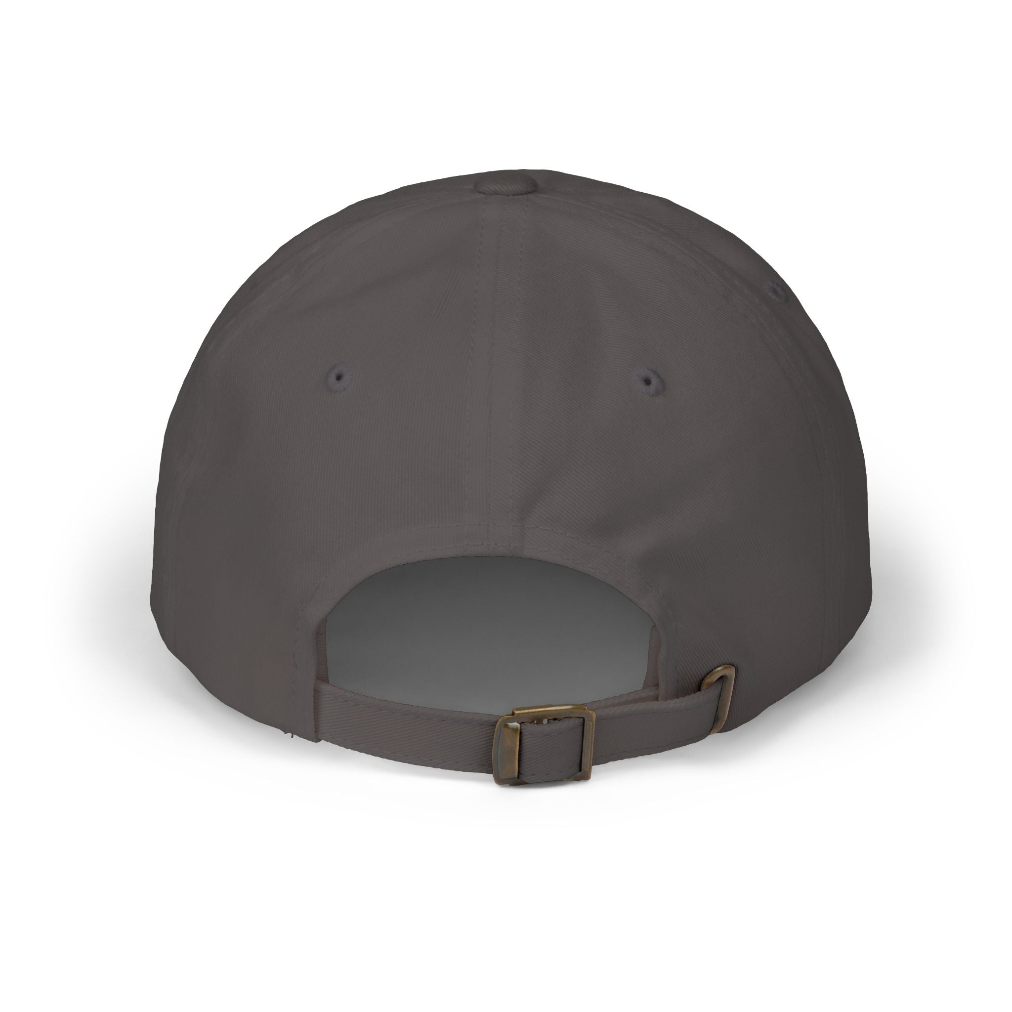 Wolf Bag Dad Cap — Embroidered Streetwear Baseball Hat