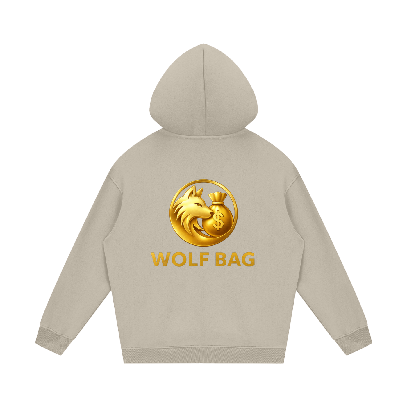Streetwear Unisex Fleece Hoodie