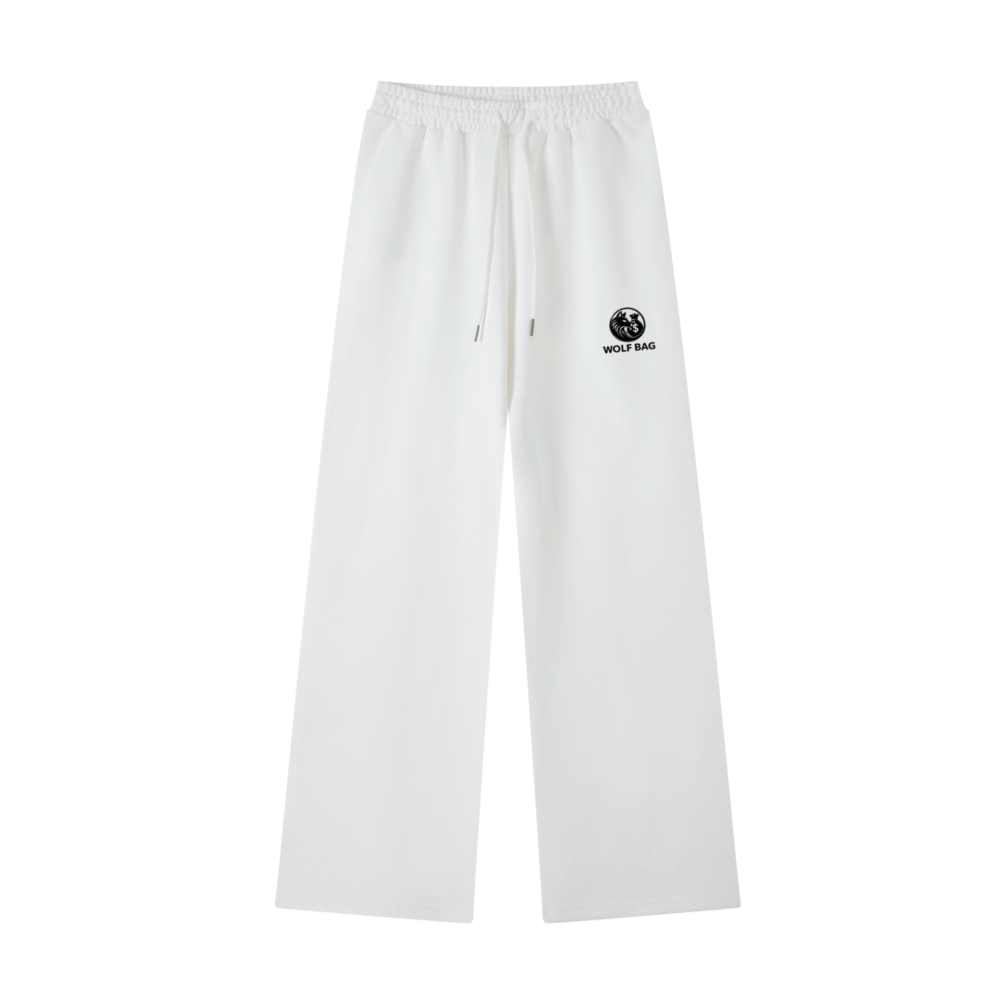 Essential Straight-Leg Sweatpants