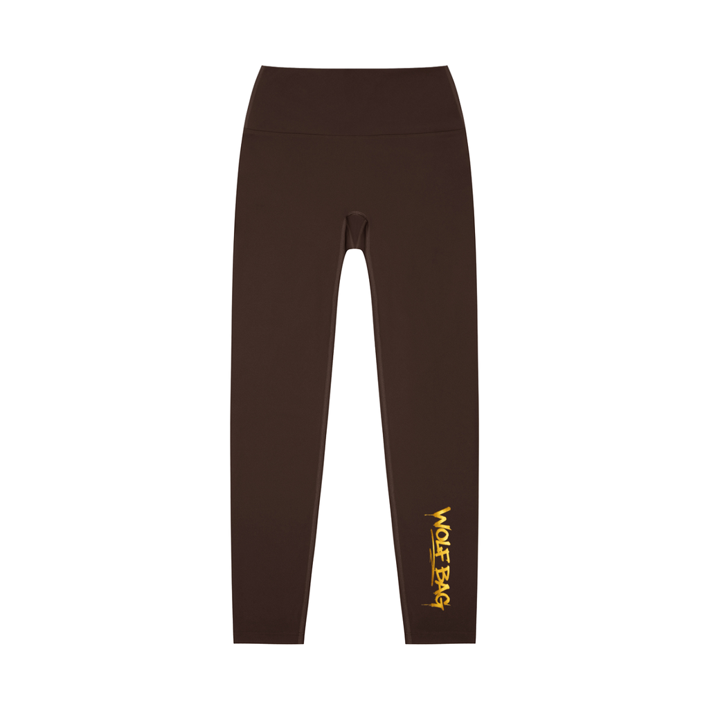 High-Waisted Yoga Leggings