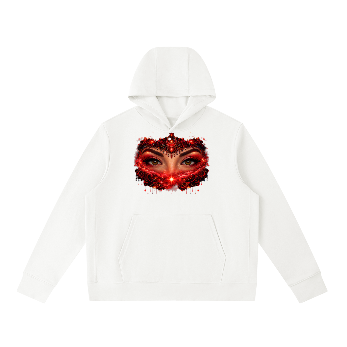 Unisex Pullover Hoodie