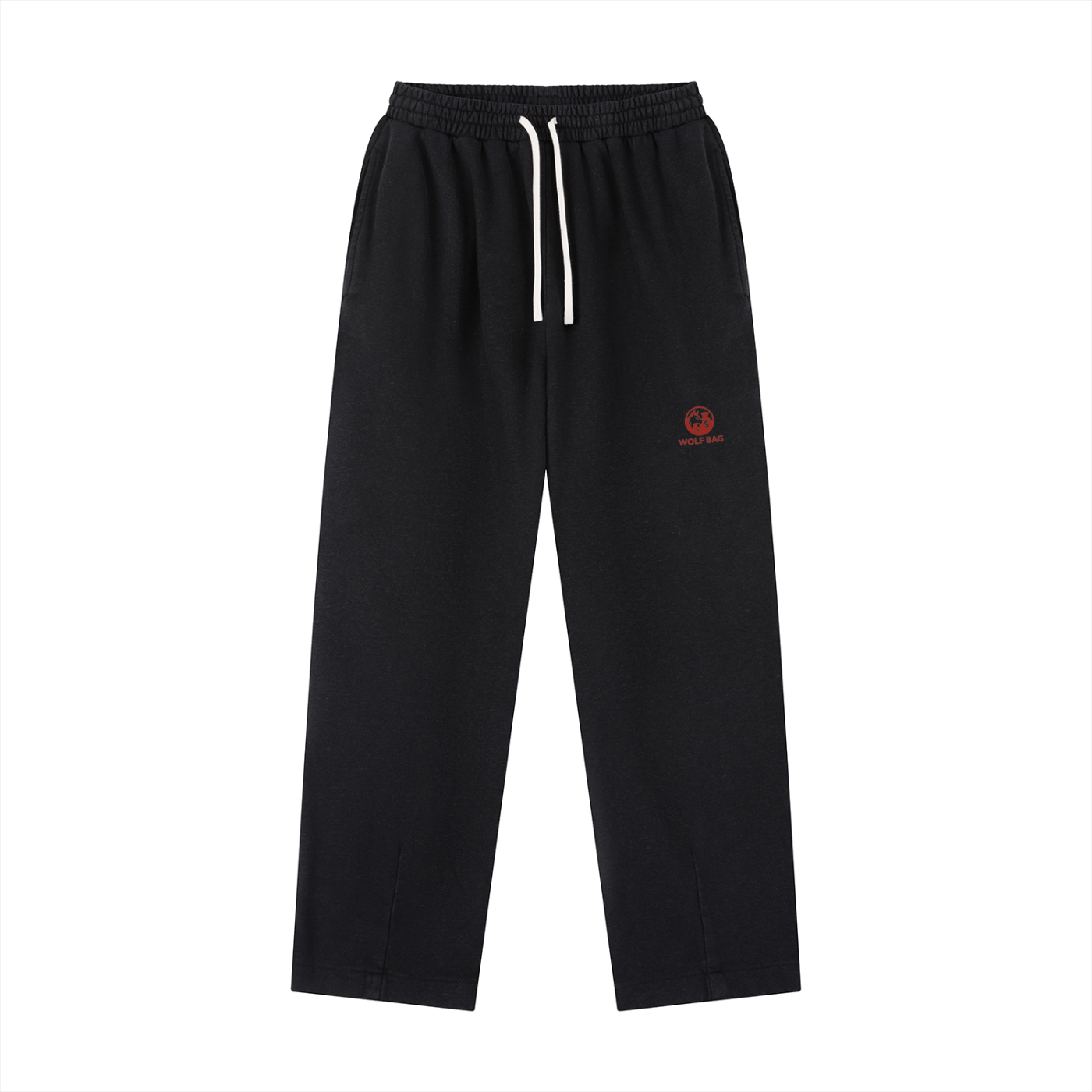 Vintage Washed Drawstring Sweatpants