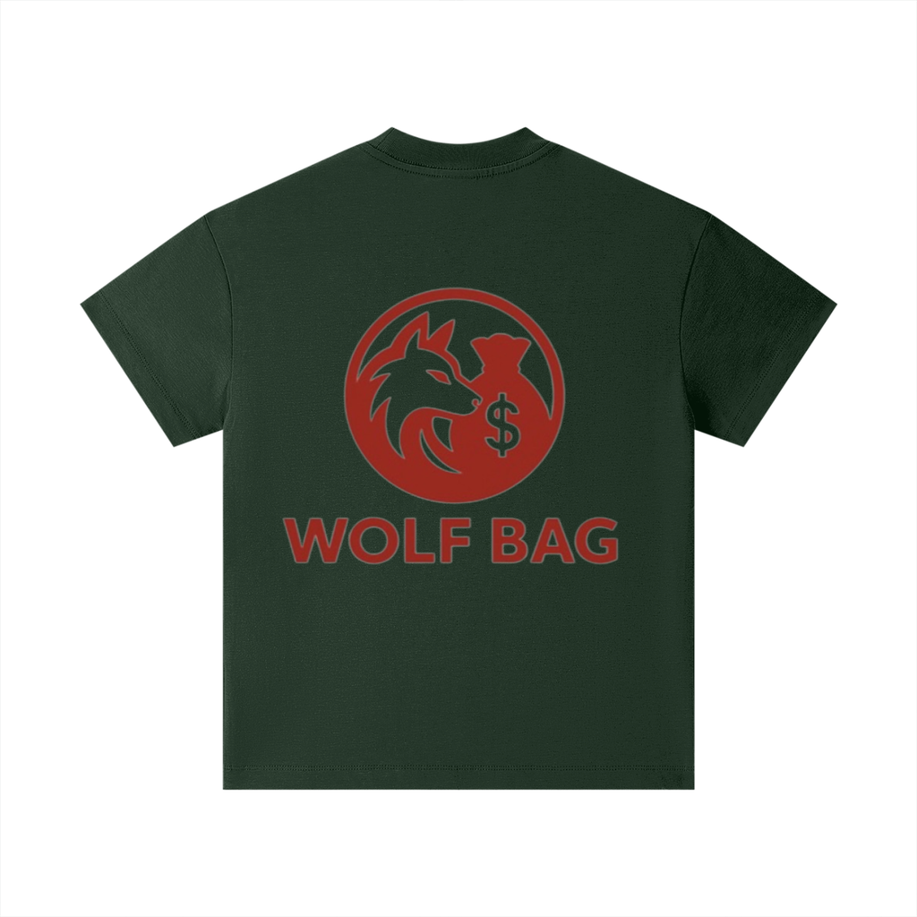 Pure Cotton Essential Kids T-Shirt