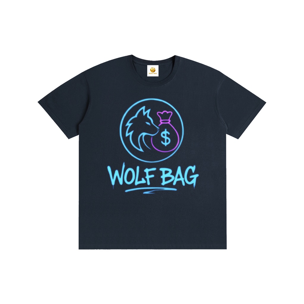 Pure Cotton Unisex T-Shirt