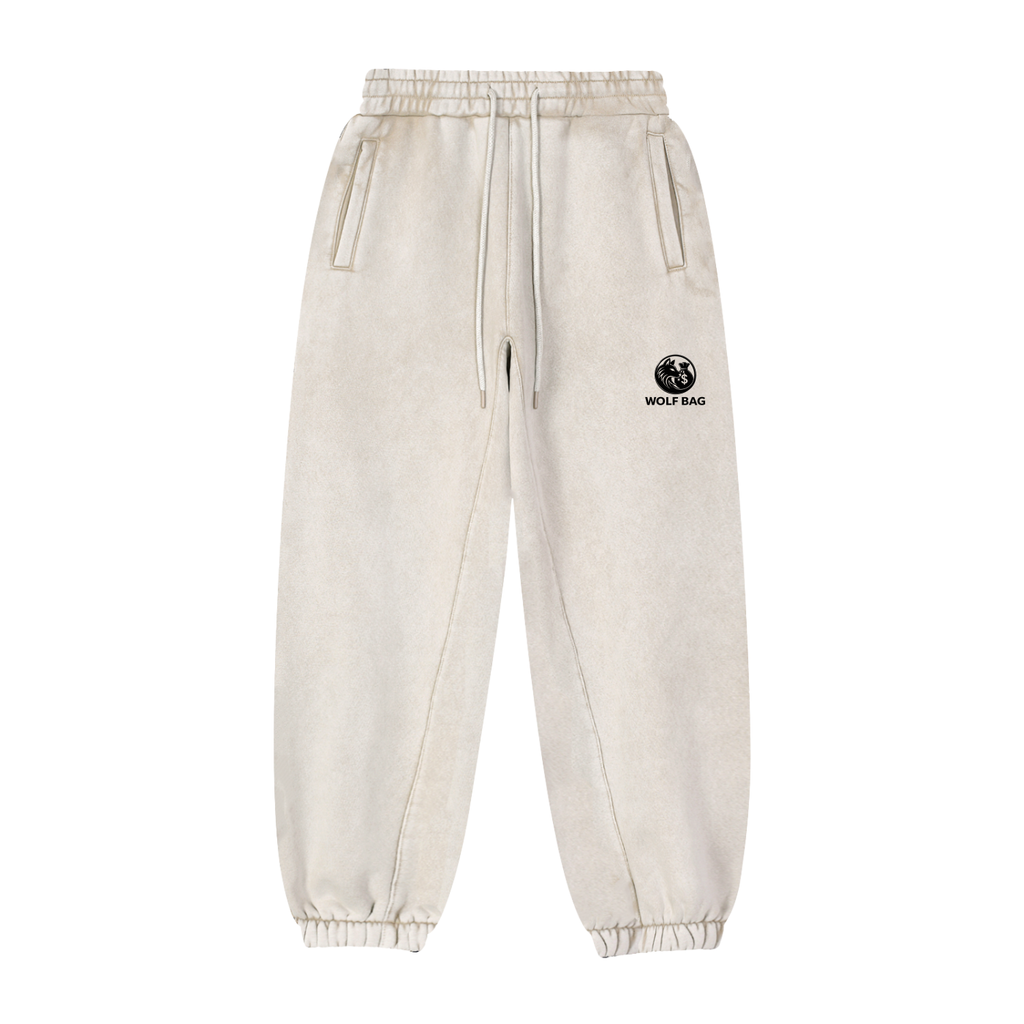 Fleeced Jogger Sweatpants