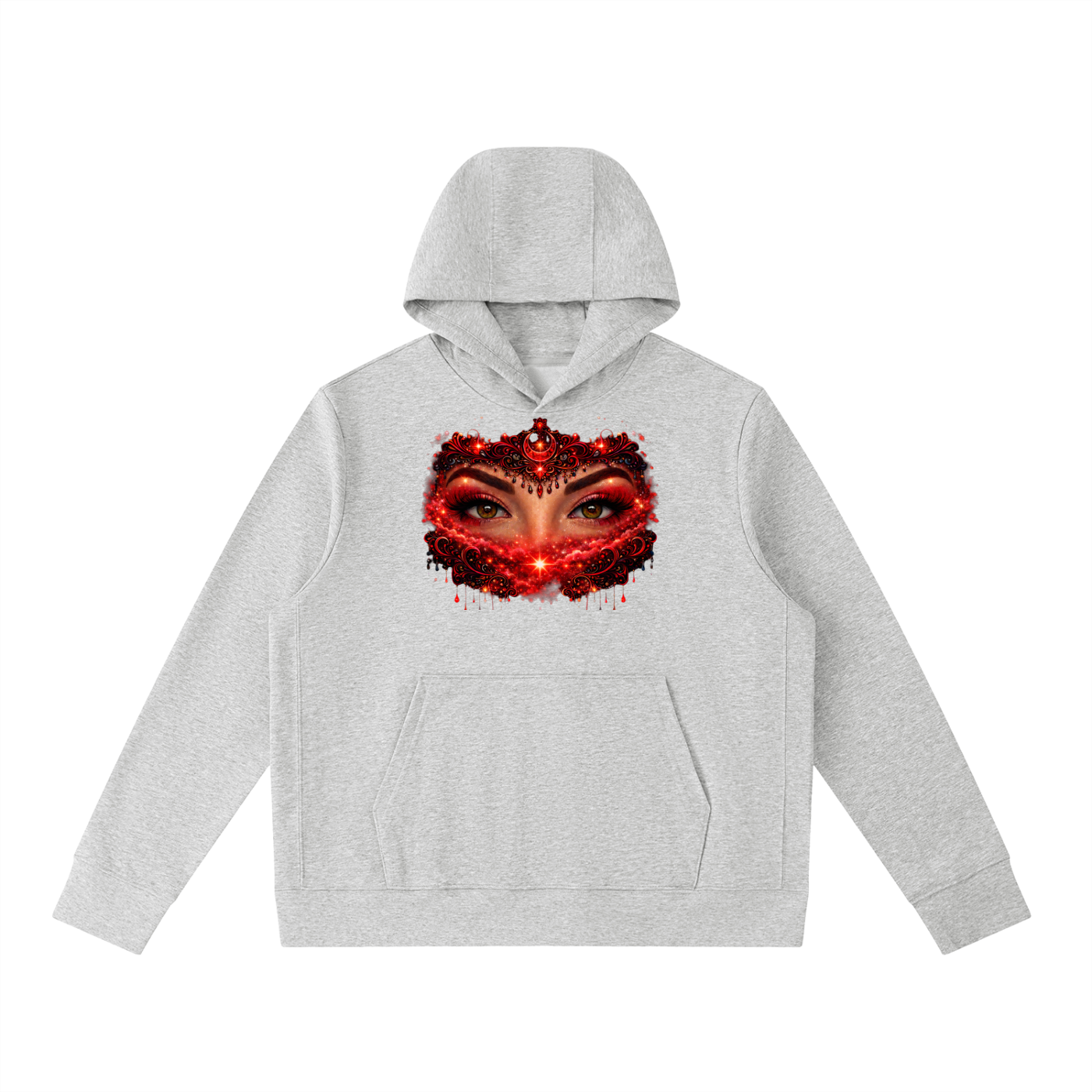 Unisex Pullover Hoodie