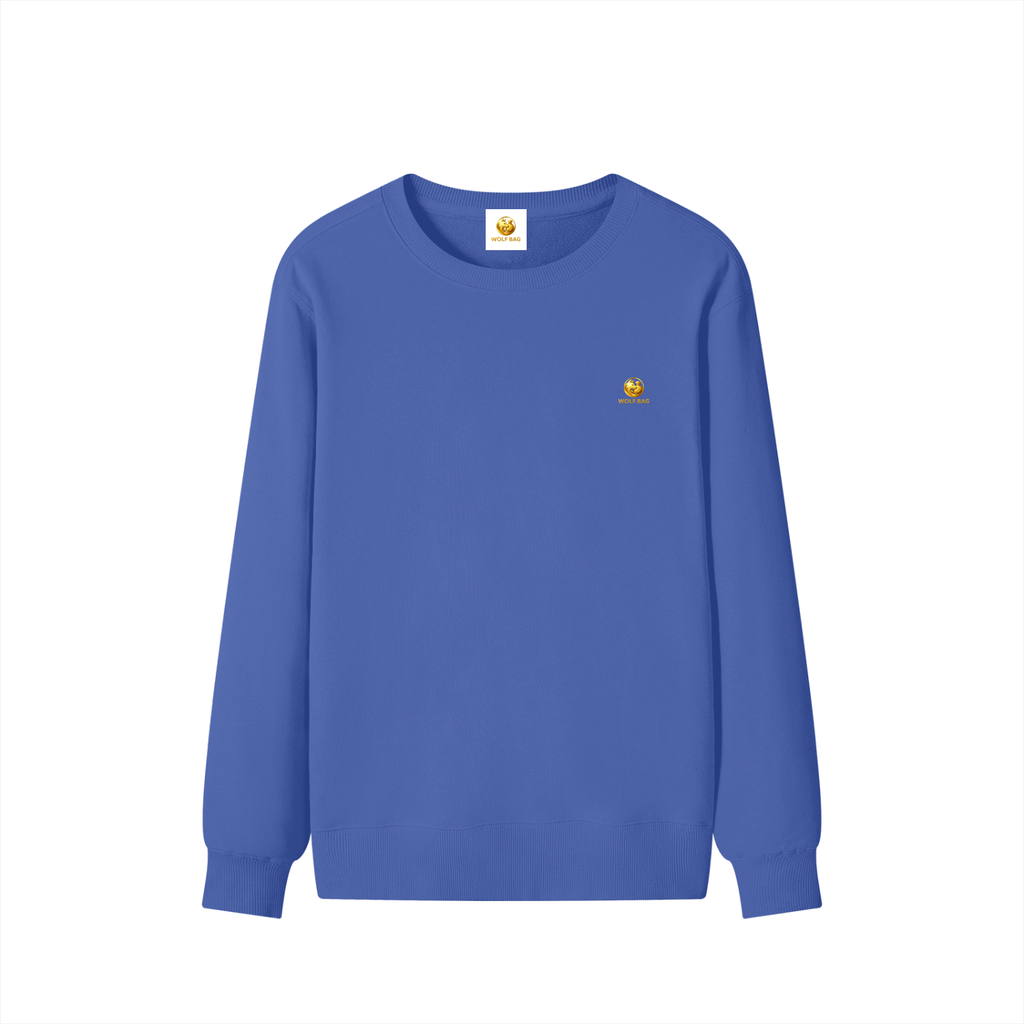 Classic Unisex Cotton Sweatshirt