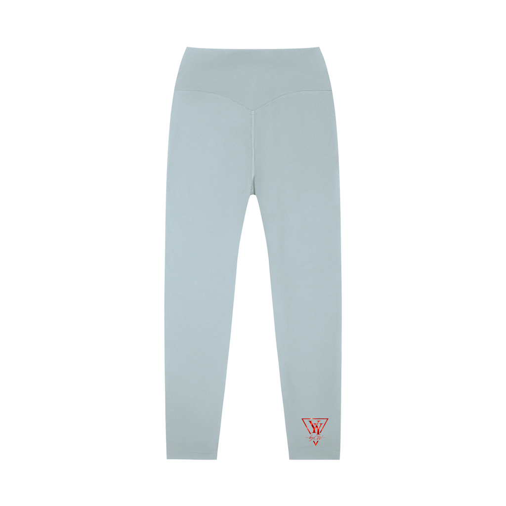 High-Waisted Yoga Leggings