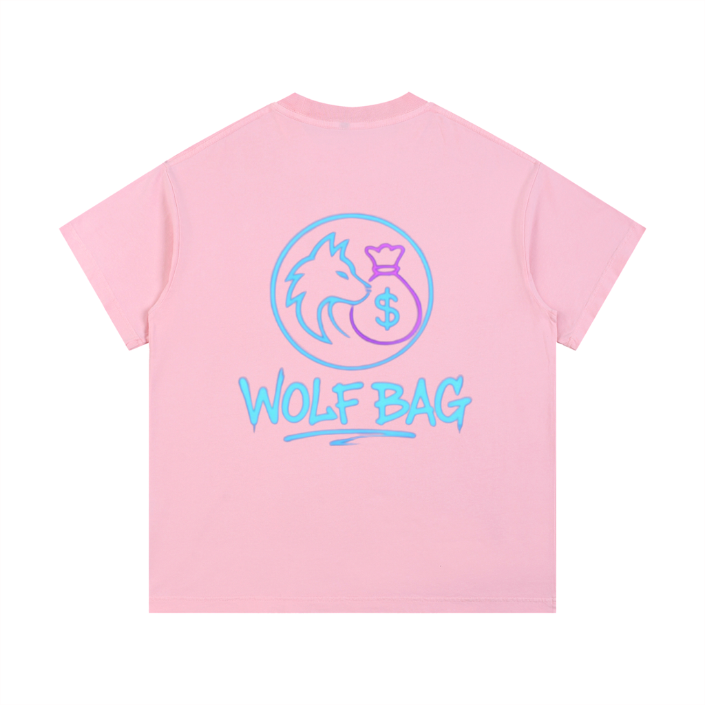 Vintage Wash Cotton T-Shirt