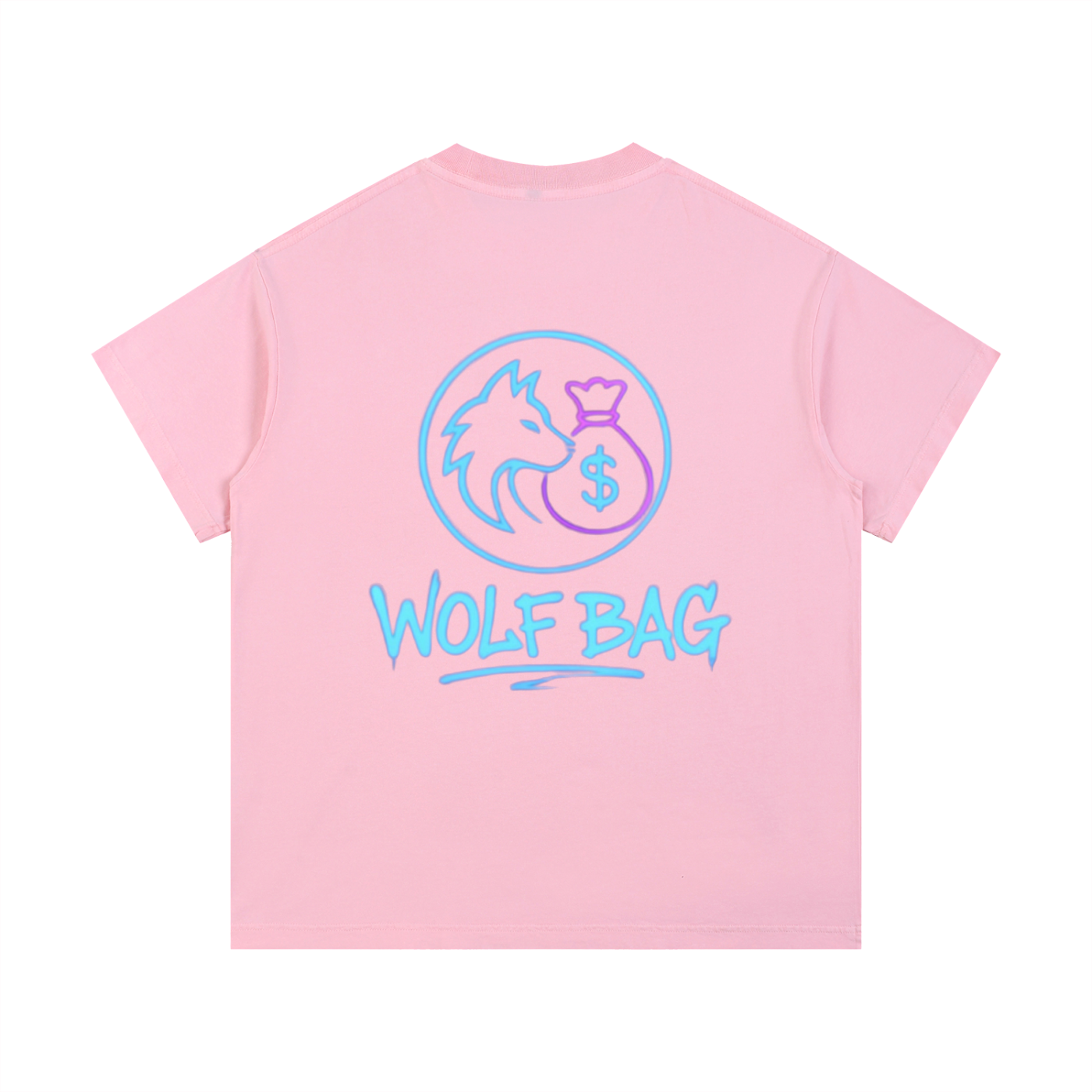 Vintage Wash Cotton T-Shirt