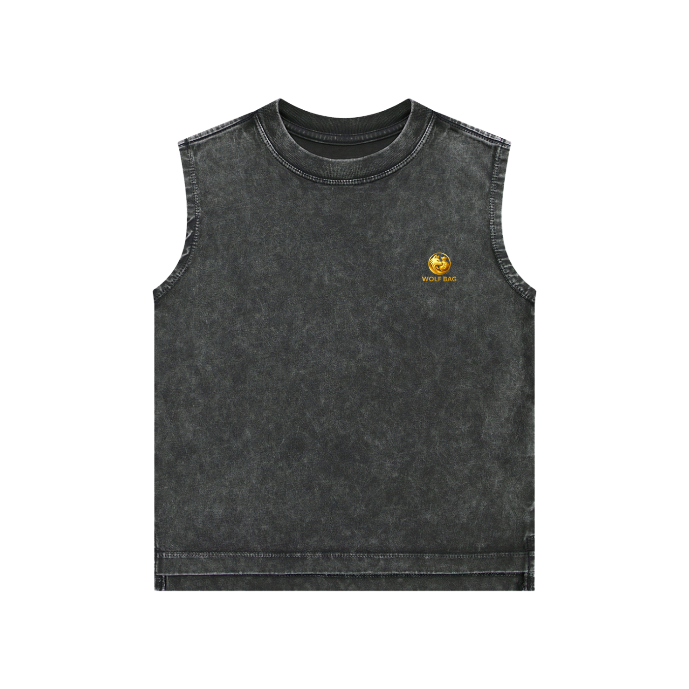 Snow Washed Kids' Tank Top