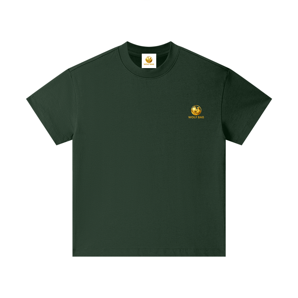 Pure Cotton Essential Kids T-Shirt