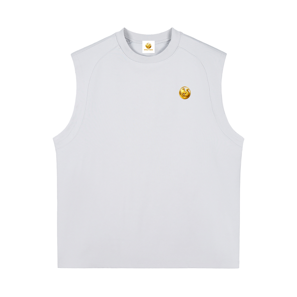 Sorona Quick-Dry Cooling Tank Top