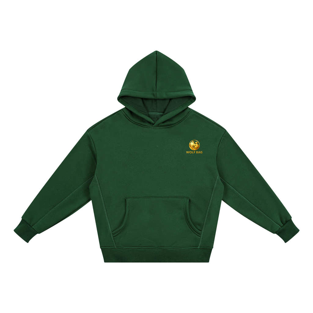 Essential Kids' Fleece Hoodie