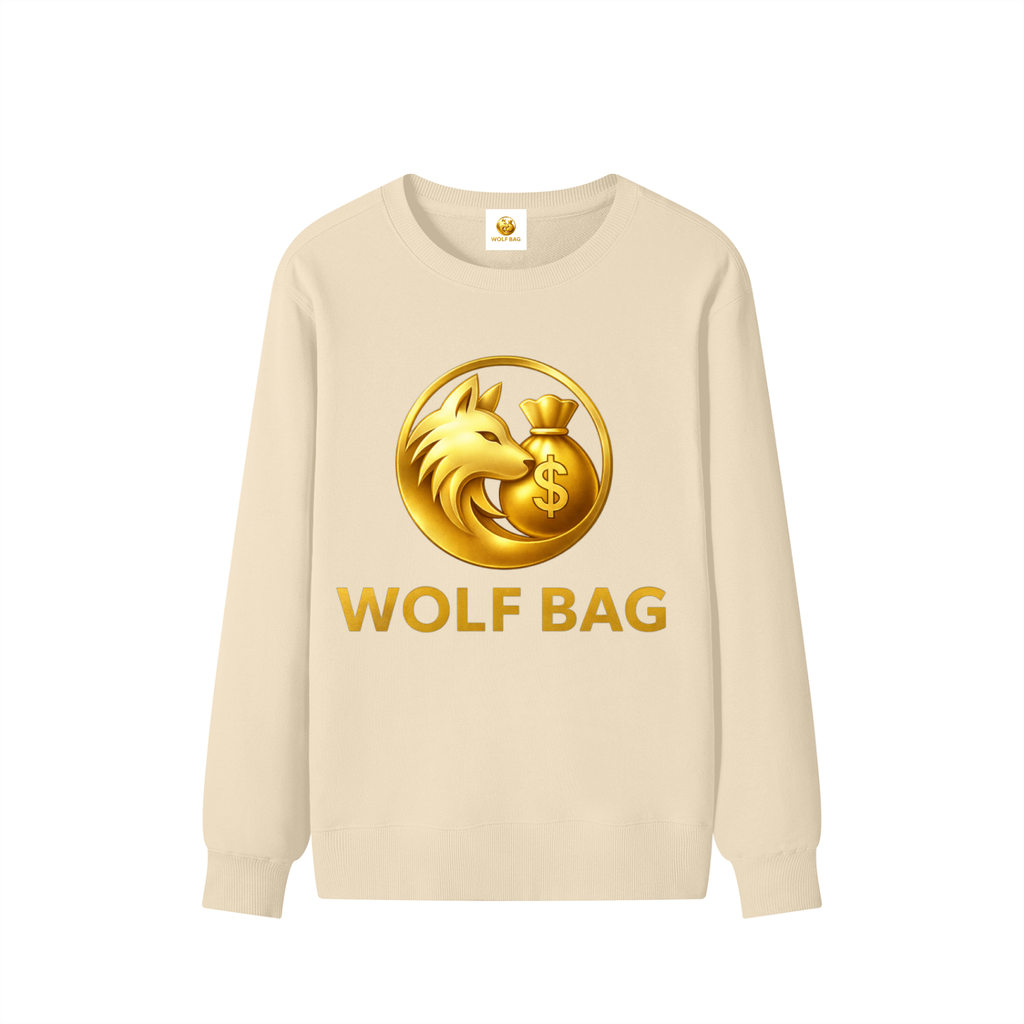 Classic Unisex Cotton Sweatshirt