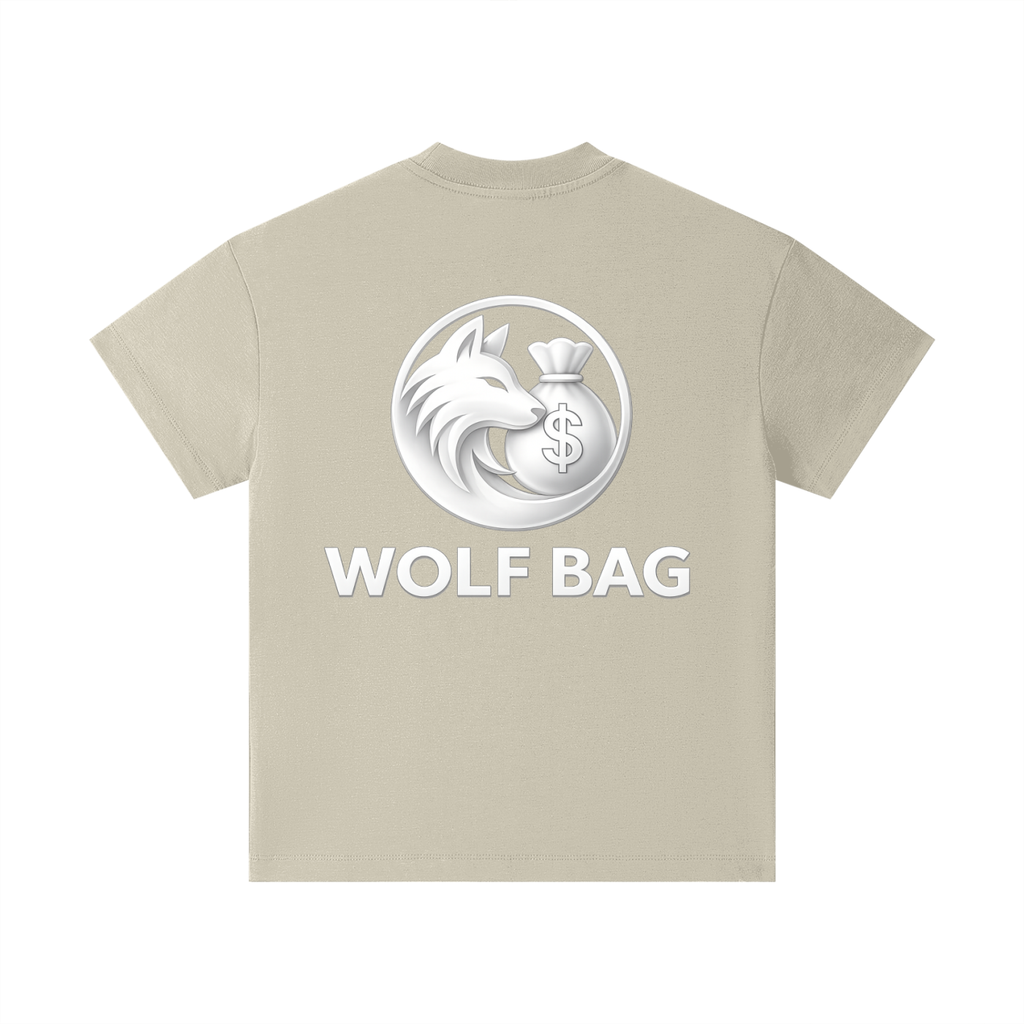 Pure Cotton Essential Kids T-Shirt