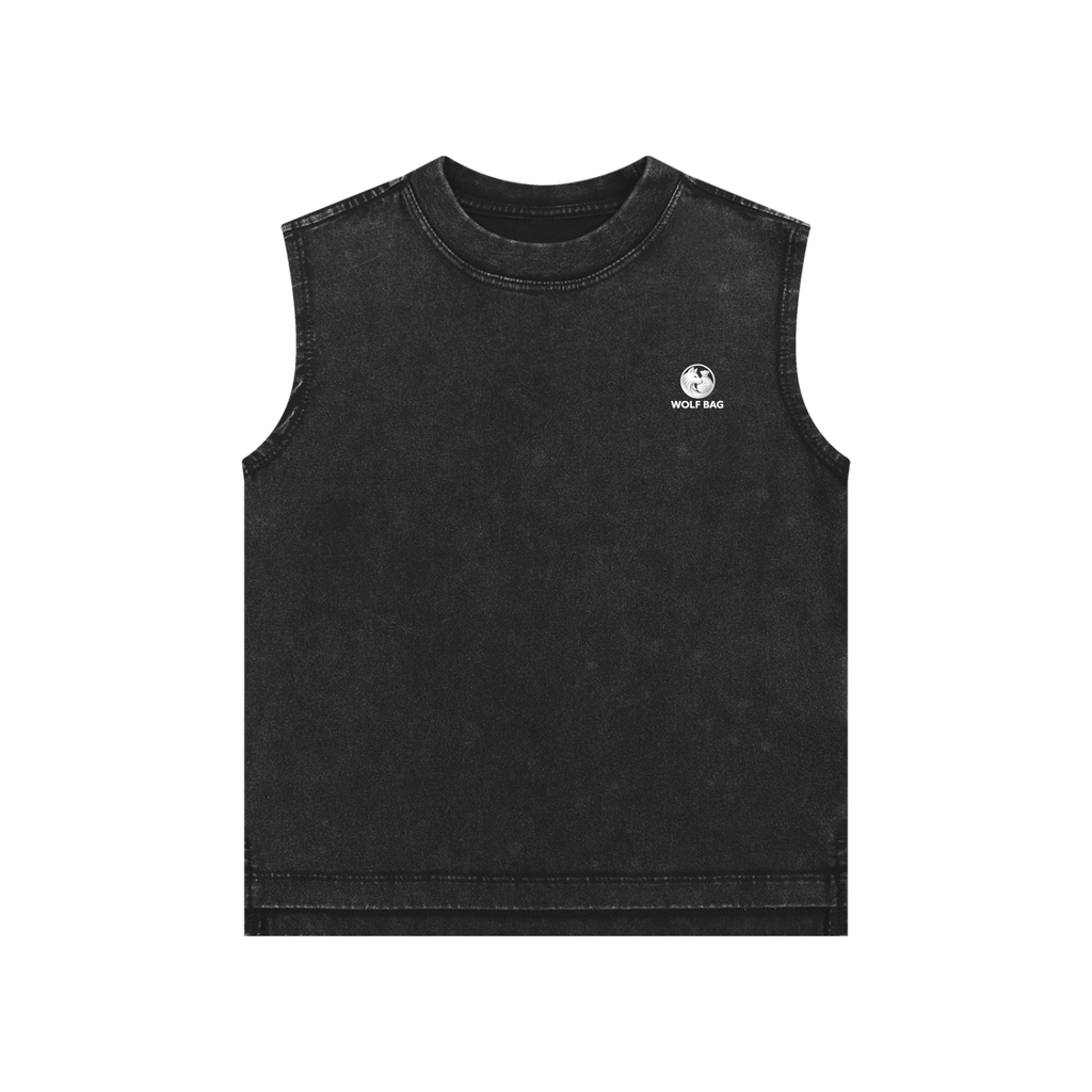 Snow Washed Kids' Tank Top
