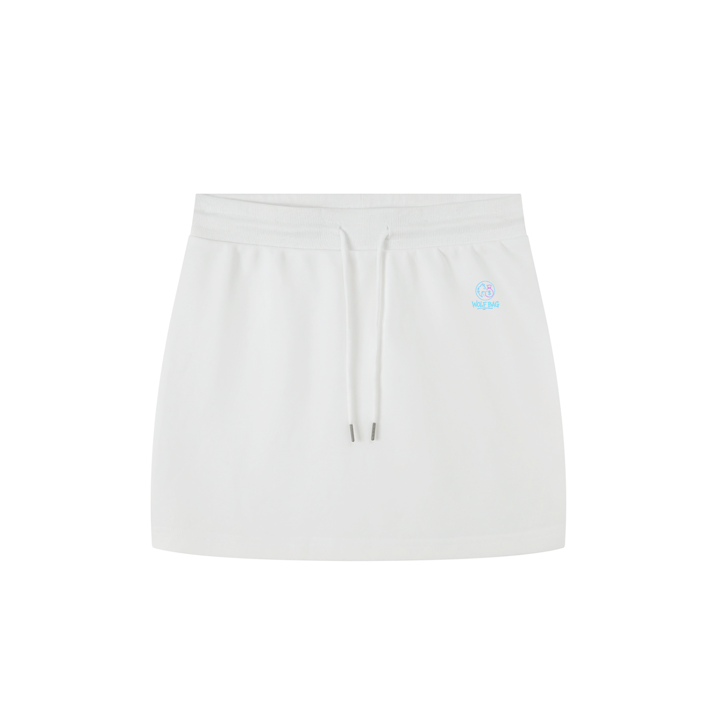 Essential Drawstring Skirt