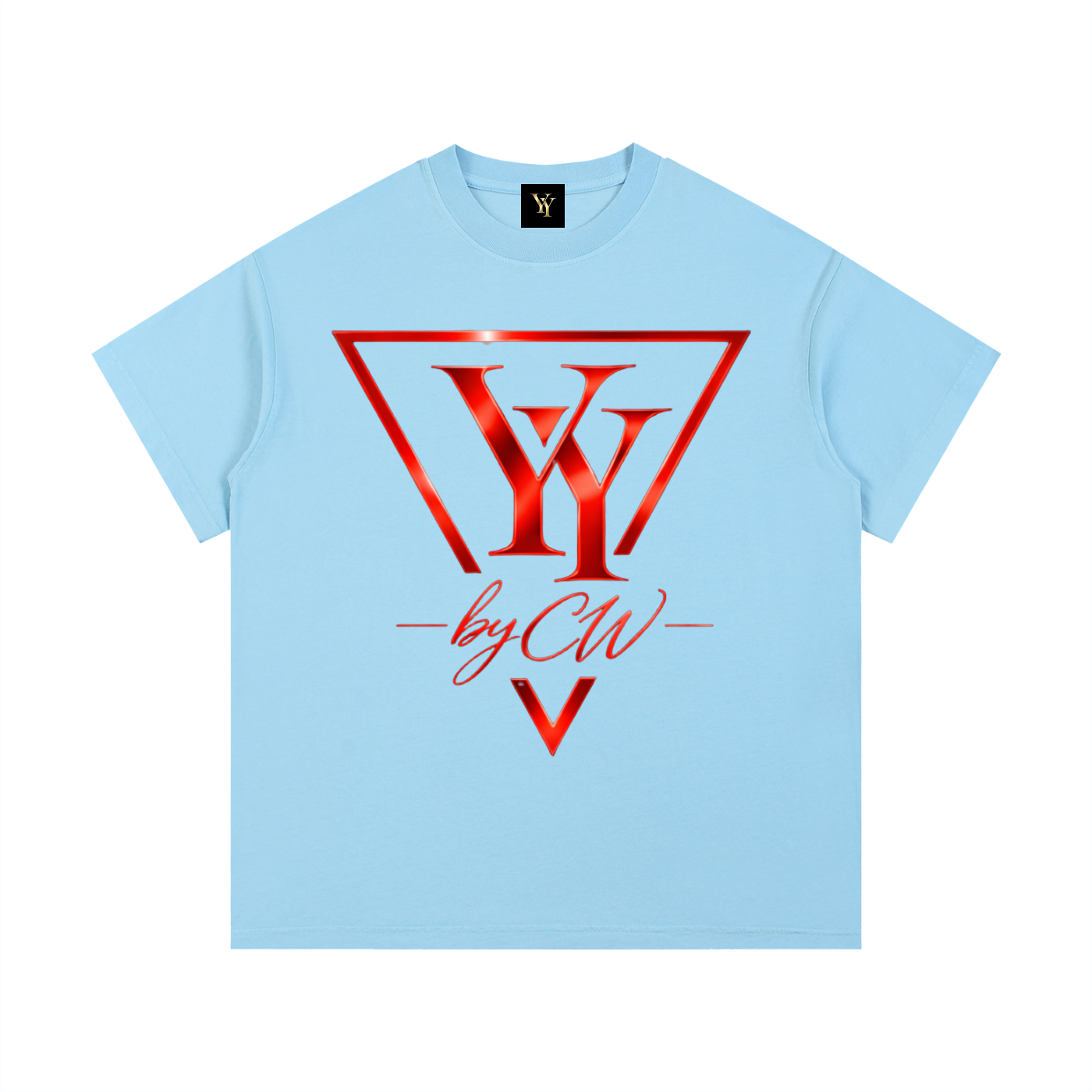 Vintage Wash Cotton T-Shirt