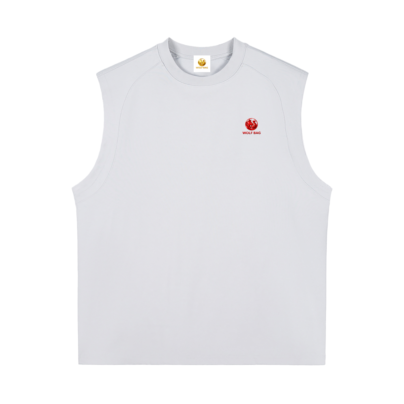 Sorona Quick-Dry Cooling Tank Top