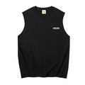 Men's Sleeveless Cotton Tank Top